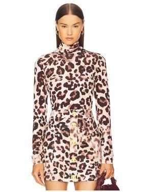Cara Cara Langärmeliges Shirt Suzie - Weiß