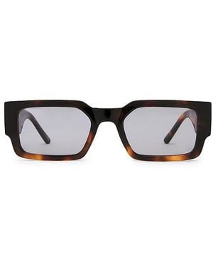 Le Specs Contemplation Sunglasses - Multicolour