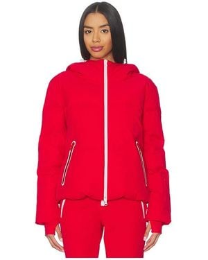 Jourden Poppy Jacket - Red