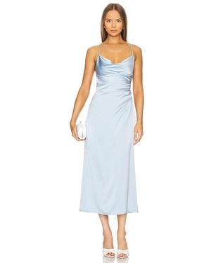 Katie May Danni Dress - White