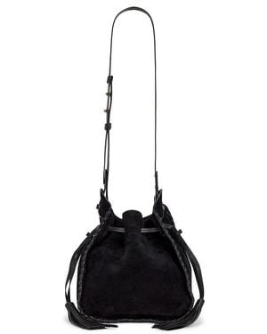Isabel Marant Silao バッグ - ブラック