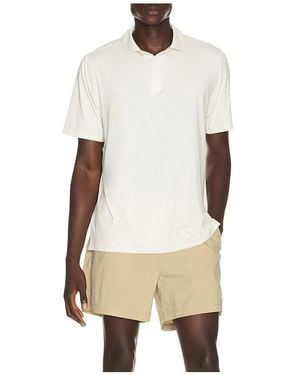 Wilson League Polo - Natural