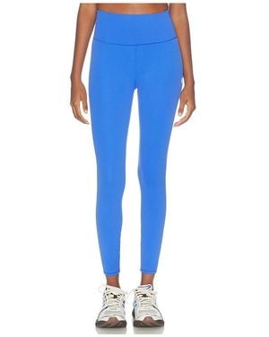 Vuori Allthefeels Legging - Blue