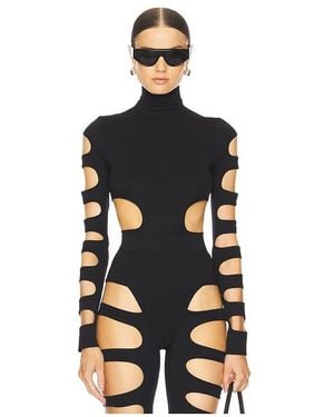 LAQUAN SMITH Body - Negro