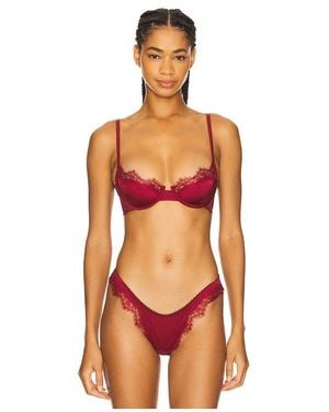 KAT THE LABEL X Revolve Sorrento Underwire Bra - Orange