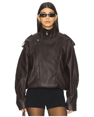 Nakedvice The Rori Jacket - Black