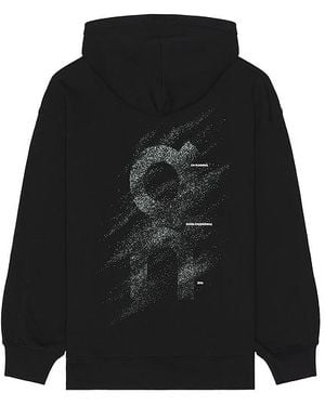 On Shoes Hoodie Club - Schwarz