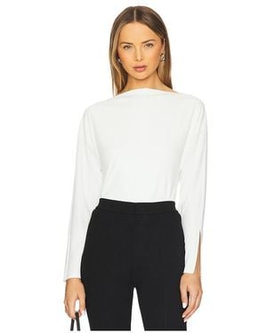 RUE SOPHIE Laure Top - White