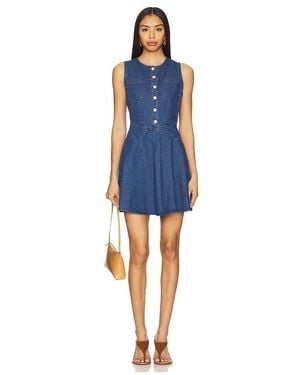 Heartloom Darla Dress - Blue