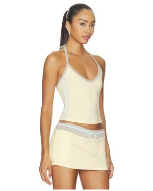 Tiger Mist Alysia Top - Natural