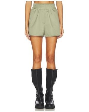 Helmut Lang Boxer Short - Green