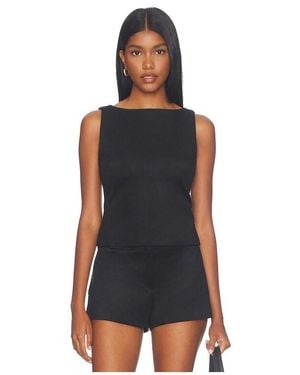 Tularosa Irene Top - Black