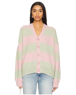 Jakke Ronnie Cardigan - White