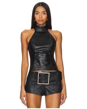 Nii HAI The Mila Top - Black