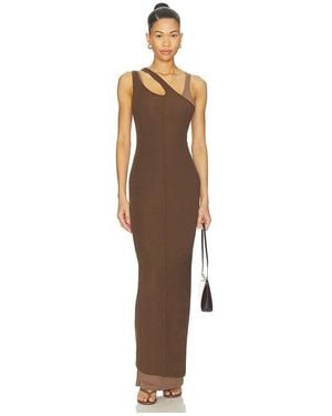 SNDY'S Chantara Maxi Dress - Multicolor