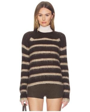 AllSaints Jumper Riga - Schwarz