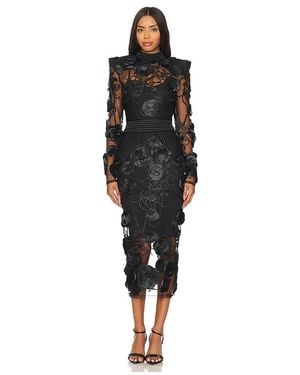 Zhivago The Vendetta Dress - Black