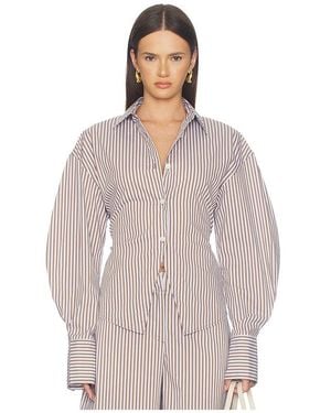 L'academie 'Academie Freya Shirt - Multicolor