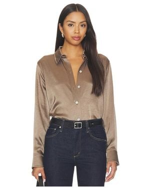 Citizens of Humanity Tullah Shirt - Blue