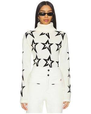 Perfect Moment Star Dust Jumper - White