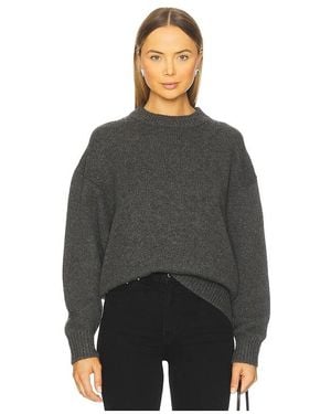 Sold Out NYC Cuello Redondo Signature En Talla (También En M, S, Xs) - Negro