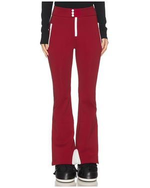 Jourden Lennon Pant - Red