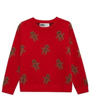 Beach Riot Jersey Callie En Color Rojo Talla (También En 3/4, 5/6)