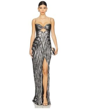 Maria Lucia Hohan Anja Gown - Multicolor