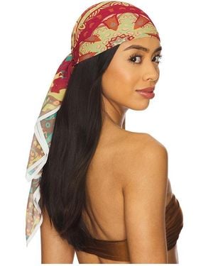 Bananhot Head Scarf - Multicolor