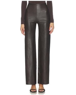 Commando Weite Hose - Schwarz