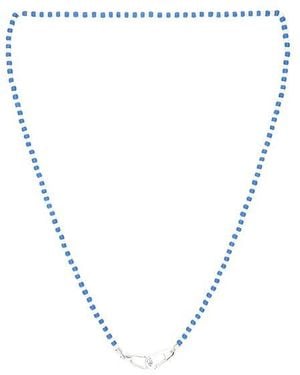 Miansai Niko Necklace - Blue