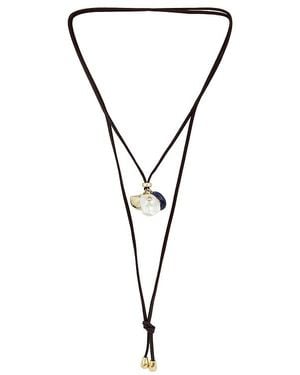 Eliou Marina Wrap - Black