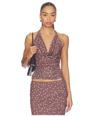 SOVERE Delilah Top - Red