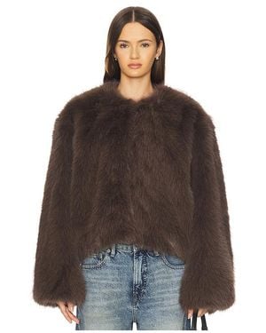 Citizens of Humanity Esme Jacket - Brown