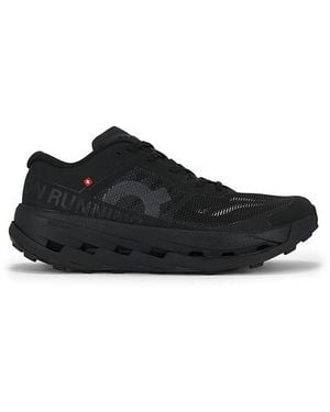 On Shoes Cloudultra 3 - Black