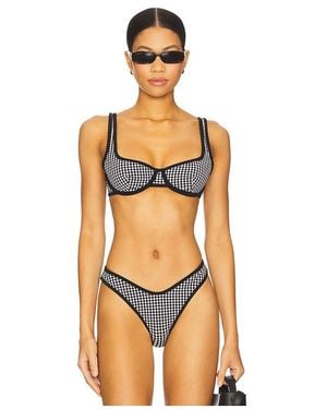 Lovers + Friends Rae Top - Orange