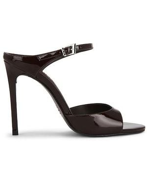 SCHUTZ SHOES Lyra Mule - Black