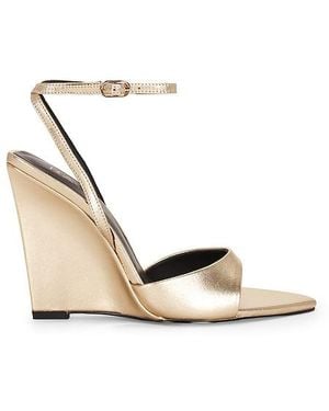 RAYE Compensées Rama En. Taille Also En 6, 6.5, 7, 7.5, 8, 8.5, 9, 9.5 - Blanc