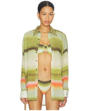 Baobab Lulu Top - Yellow