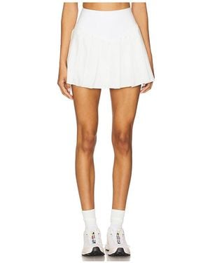 Free People Falda-Pantalón X Fp Movement Swing Of Things En Talla En - Blanco