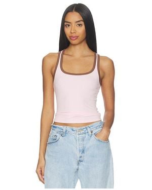 Runaway the Label Angelo Tank - Blue