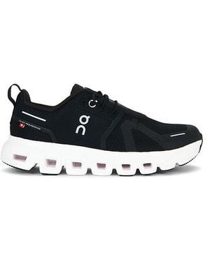 On Shoes Youth Cloud Sky 2 Sneaker - Black
