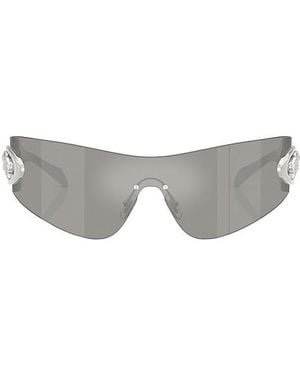 Versace Sonnenbrille - Mettallic