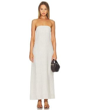 Alohas Dinka Maxi Dress - White