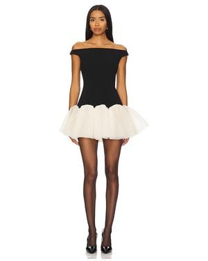 Lovers + Friends Alix Mini Dress - Black