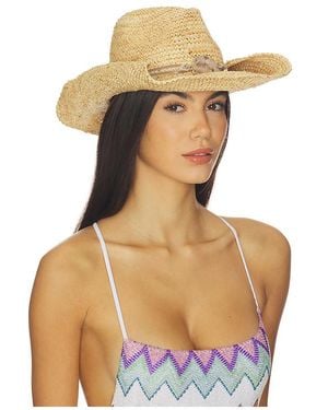 Flora Bella Cowboyhut Kelli - Natur