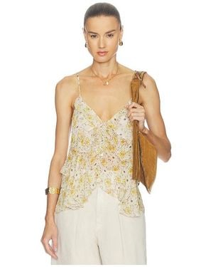 Isabel Marant Briara Top - Natural