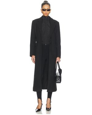 Elodie the Label Cindy Coat - Black