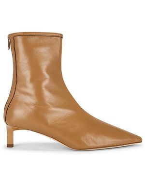 Dear Frances Botín Lille En Color Bronce Talla (También En 39) - Marrón