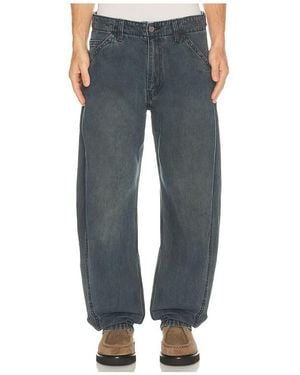Levi's Baggy Barrel Jeans - Blue